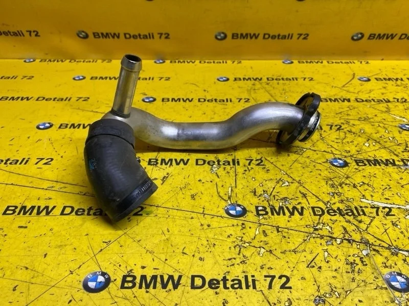 Подводящий трубопровод Bmw X3 2007 11537516414 E83 N52B30