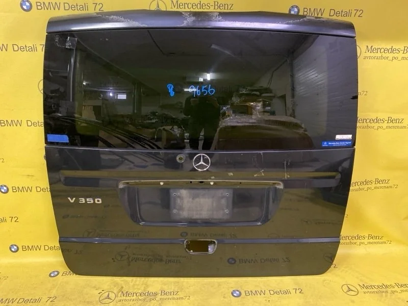 Дверь багажника Mercedes Viano 2007 A6397409905 W639 272.978 30 759763