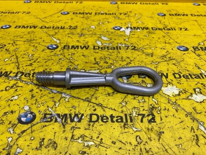 Крюк буксировочный Bmw 7 2007 72157070643 E65 N62B48
