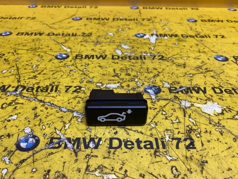 Кнопка открывания багажника Bmw 7 2007 61318375580 E65 N62B48