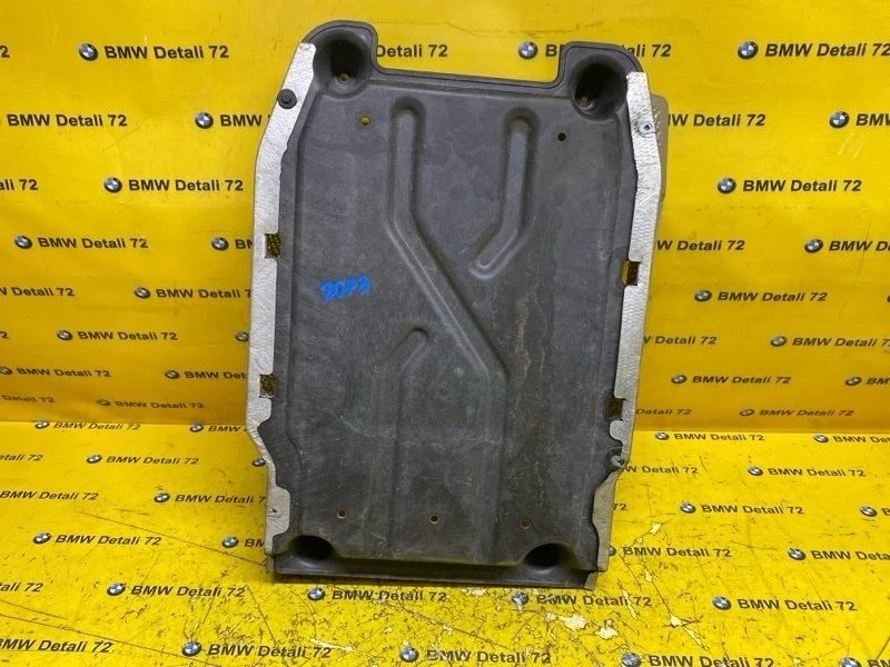Защита КПП Bmw 7 2007 51717002379 E65 N62B48