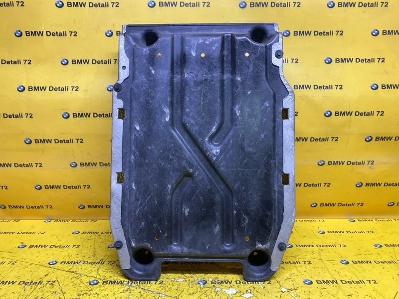 Защита КПП Bmw 7 2007 51717002379 E65 N62B48