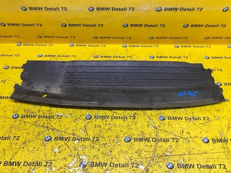 Воздуховод радиатора Bmw 7 2007 51717011218 E65 N62B48