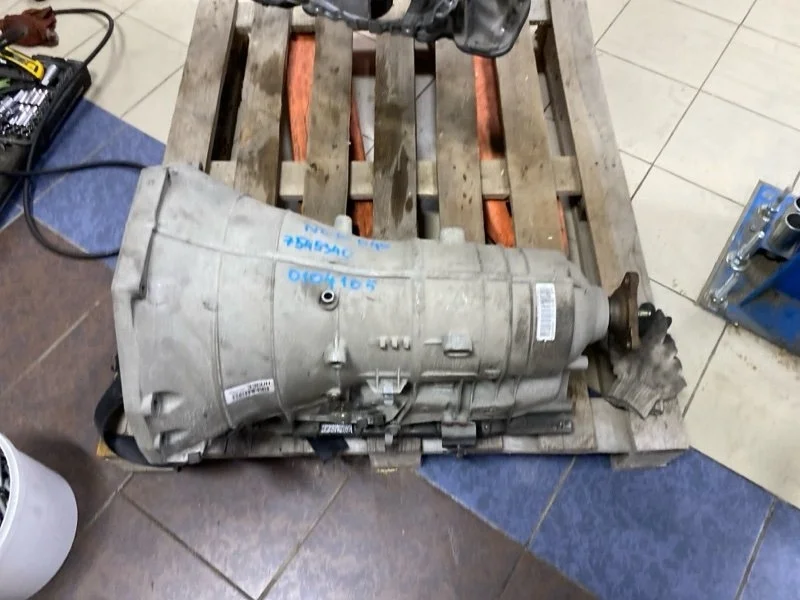 АКПП 6H26 Bmw 7 2005 24007539767 E65 N62B48