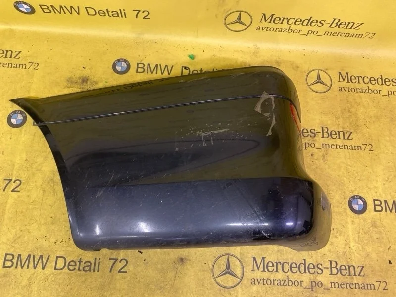 Бампер Mercedes Viano 2007 A6398801871 W639 272.978 30 759763, задний левый