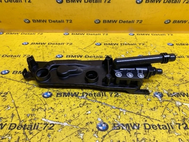 Монтажная плата Bmw 7 2007 17117507973 E65 N62B48