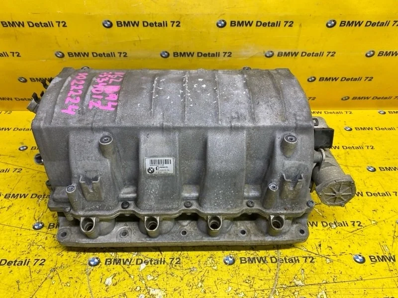 Коллектор впускной в сборе Bmw 7 2004 11617537882 E65 N62B44