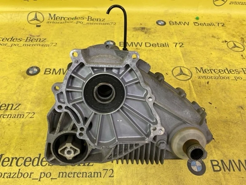Раздаточная коробка Bmw X5 2005 27107555297 E53 M54B30
