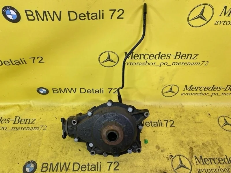 Редуктор моста Bmw X5 2005 31507512915 E53 M54B30, передний