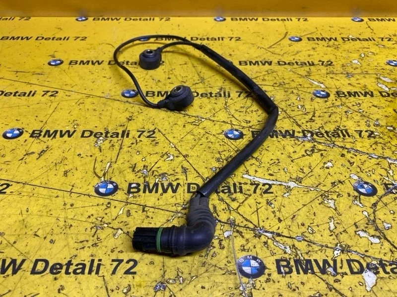 Датчик детонации Bmw 7 2004 13627568421 E65 N62B44