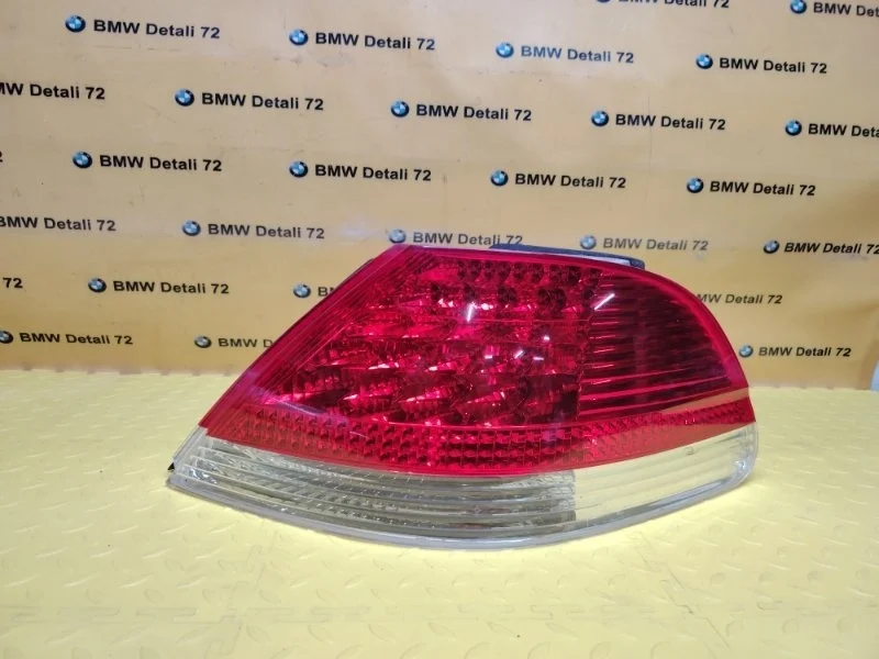 Фонарь на крыле Bmw 7 2004 63216914286 E65 N62B44, задний правый