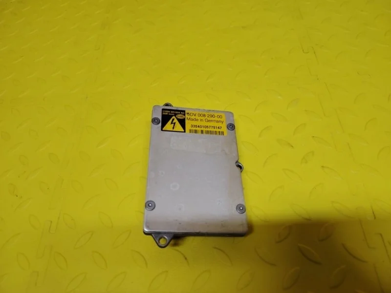 Блок розжига ксенона Bmw X5 2005 63126907488 E53 M54B30