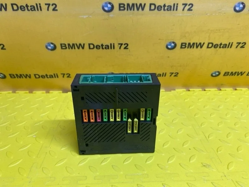 Блок предохранителей Bmw 7 2004 12527510638 E65 N62B44