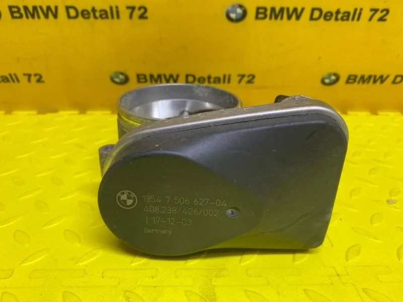 Дроссельная заслонка Bmw 7 2004 13547506627 E65 N62B44