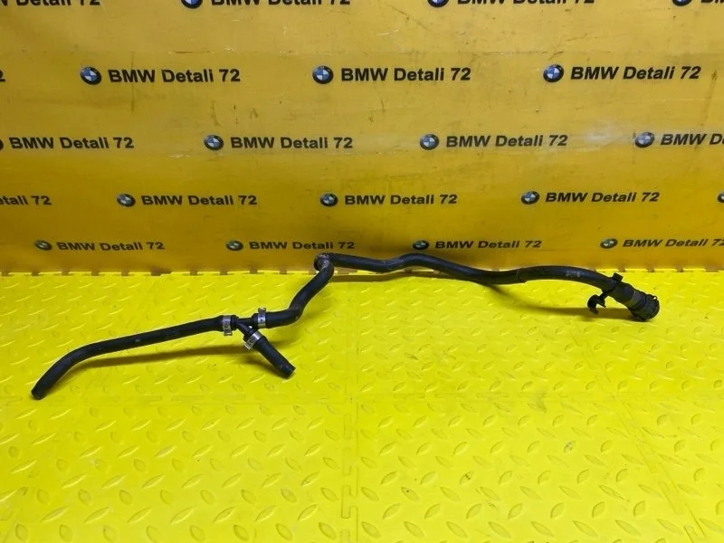 Патрубок системы охлаждения Bmw 7 2004 17127508013 E65 N62B44