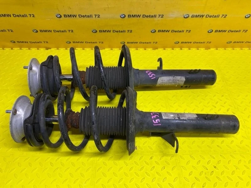 Амортизатор подвески Bmw X3 2007 31313453521 E83 N52B30