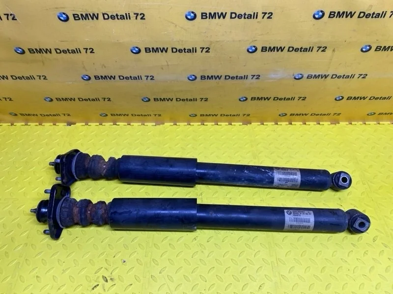 Амортизатор подвески Bmw X3 2007 33503451404 E83 N52B30, задний