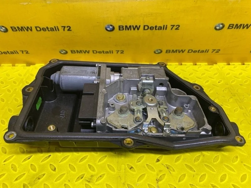 Блок ручника Bmw 7 2007 34436862906 E65 N62B48