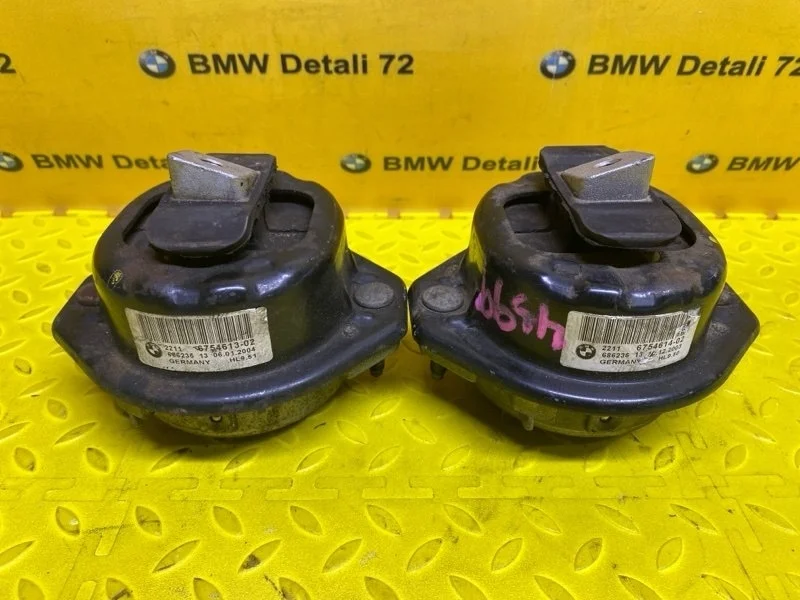 Подушка двигателя Bmw 7 2007 22116754613 E65 N62B48