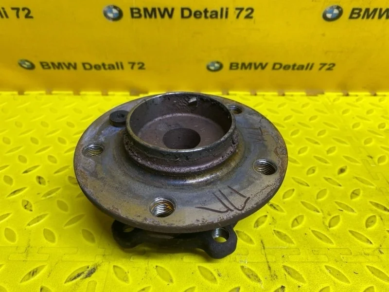 Ступица Bmw 7 2007 31226750217 E65 N62B48, передняя