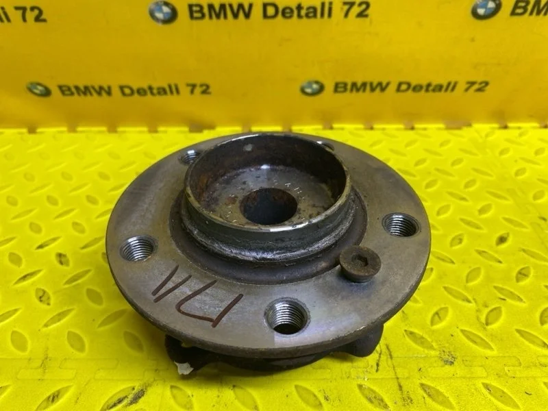 Ступица Bmw 7 2007 31226750217 E65 N62B48, передняя