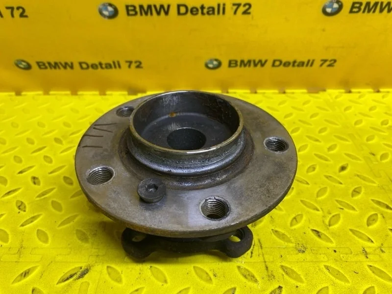 Ступица Bmw 7 2007 31226750217 E65 N62B48, передняя