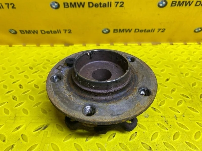 Ступица Bmw 7 2007 31226750217 E65 N62B48, передняя