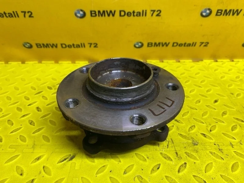 Ступица Bmw 7 2007 31226750217 E65 N62B48, передняя