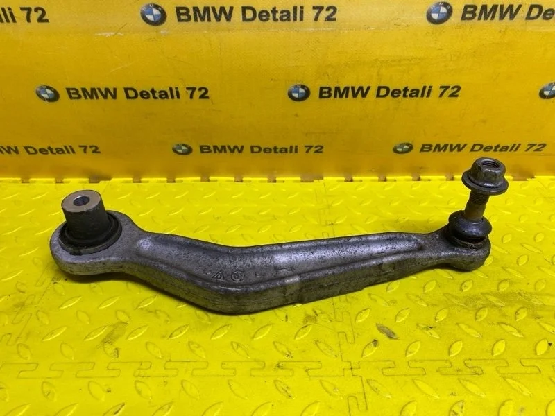 Рычаг подвески Bmw 7 2007 33322347991 E65 N62B48, задний левый