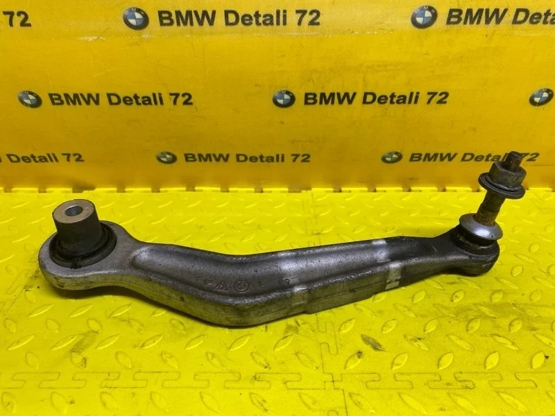 Рычаг подвески Bmw 7 2007 33322347991 E65 N62B48, задний левый