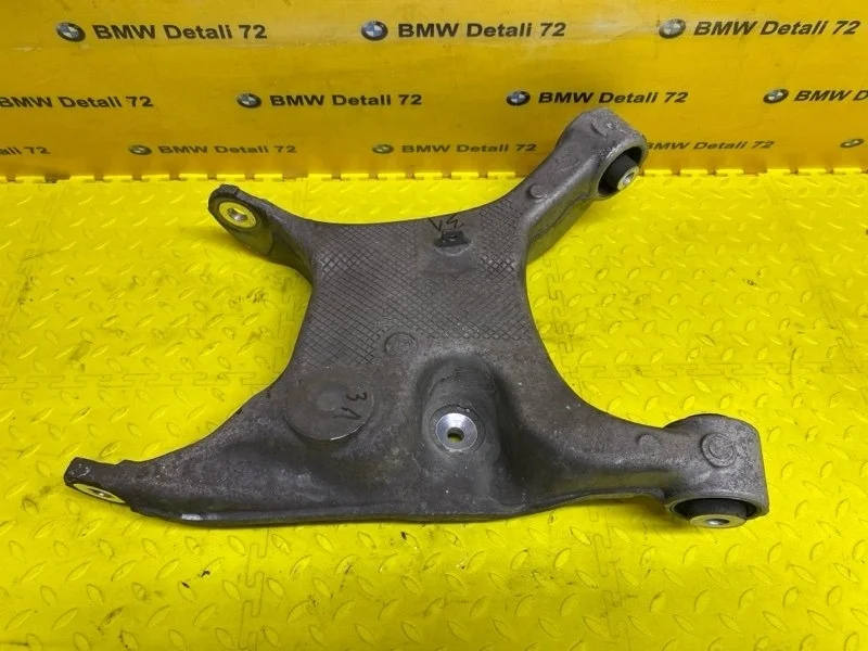 Рычаг подвески Bmw 7 2007 33326753107 E65 N62B48, задний левый