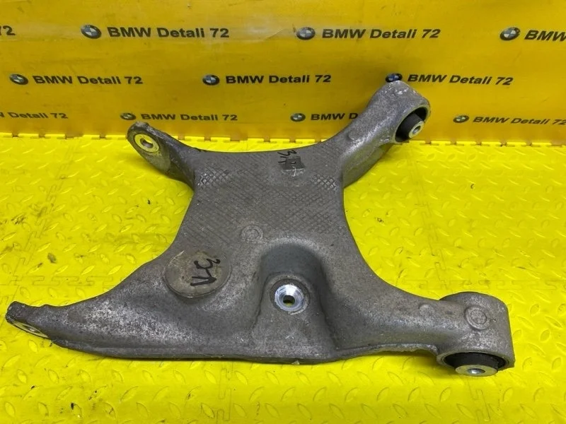 Рычаг подвески Bmw 7 2007 33326753107 E65 N62B48, задний левый