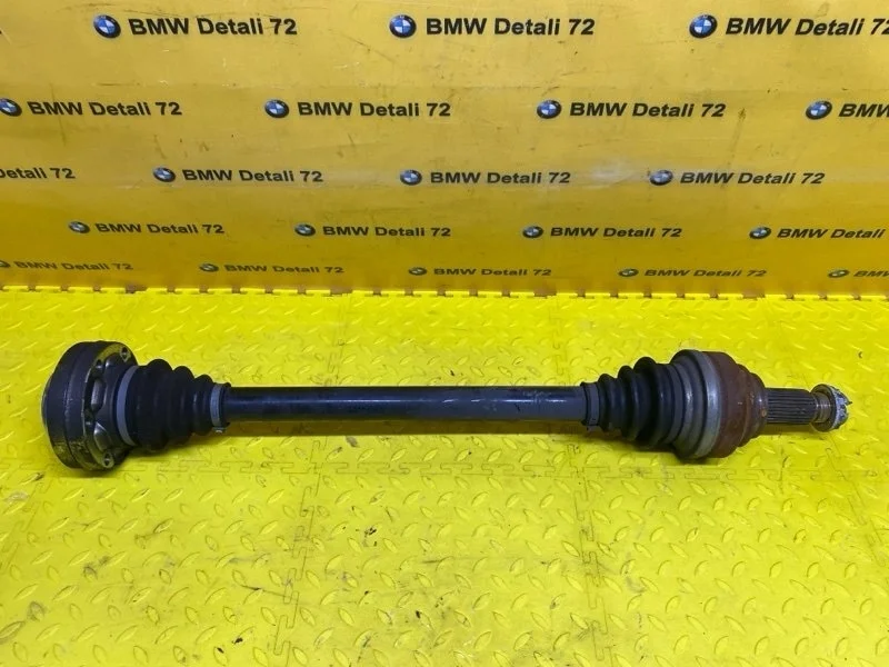 Привод Bmw 7 2007 33207572431 E65 N62B48, задний