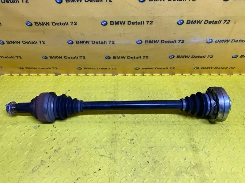 Привод Bmw 7 2007 33207572431 E65 N62B48, задний