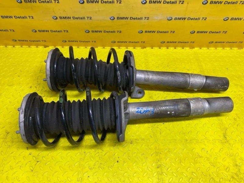 Амортизатор подвески Bmw 7 2007 31316765067 E65 N62B48, передний