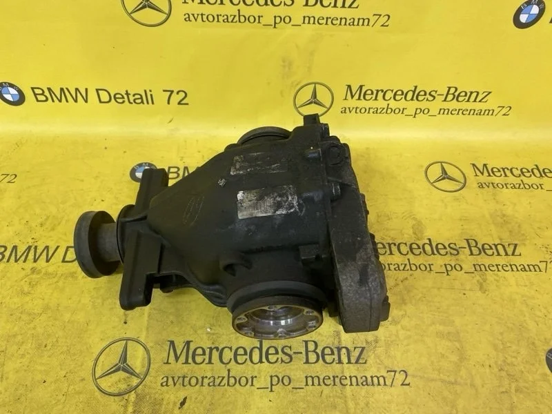 Редуктор Bmw 7 2007 33107537986 E65 N62B48, задний