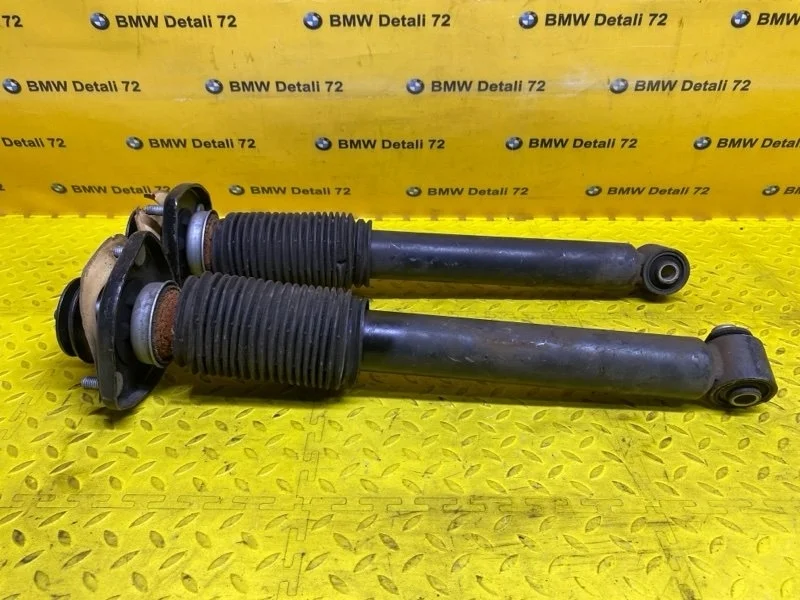 Амортизатор подвески Bmw X5 2005 33506751543 E53 M54B30, задний