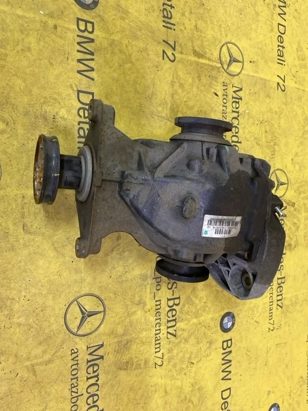 Редуктор Bmw X5 2005 33107510656 E53 M54B30
