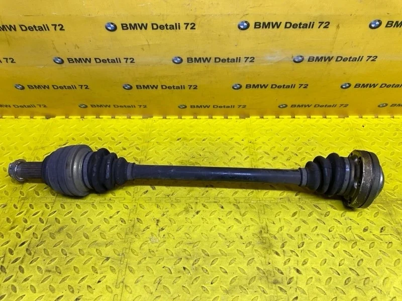 Привод Bmw X5 2005 33207500914 E53 M54B30, задний