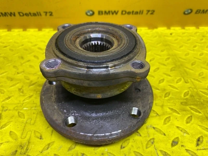 Привод Bmw X5 2005 33207500914 E53 M54B30, задний
