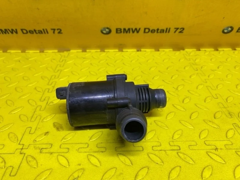 Помпа дополнительная Bmw X5 2005 64116913489 E53 M54B30