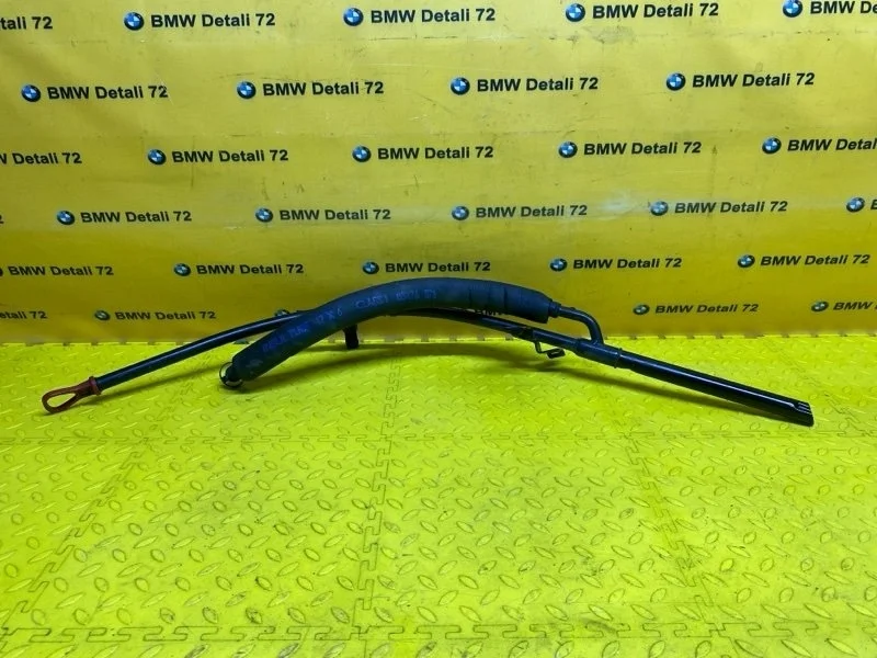 Щуп масляный ДВС Bmw X5 2005 11437502109 E53 M54B30