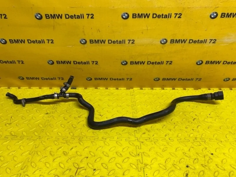 Патрубок системы охлаждения Bmw 7 2005 17127541146 E65 N62B48