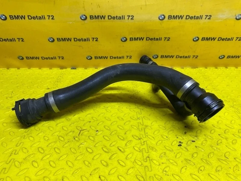 Патрубок системы охлаждения Bmw 7 2005 17127535742 E65 N62B48