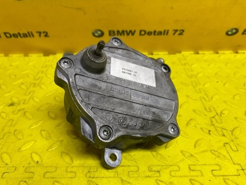 Вакуумный насос тормозов Bmw 7 2005 11667635657 E65 N62B48