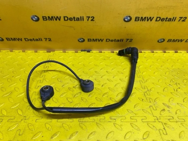Датчик детонации Bmw 7 2005 13627568421 E65 N62B48
