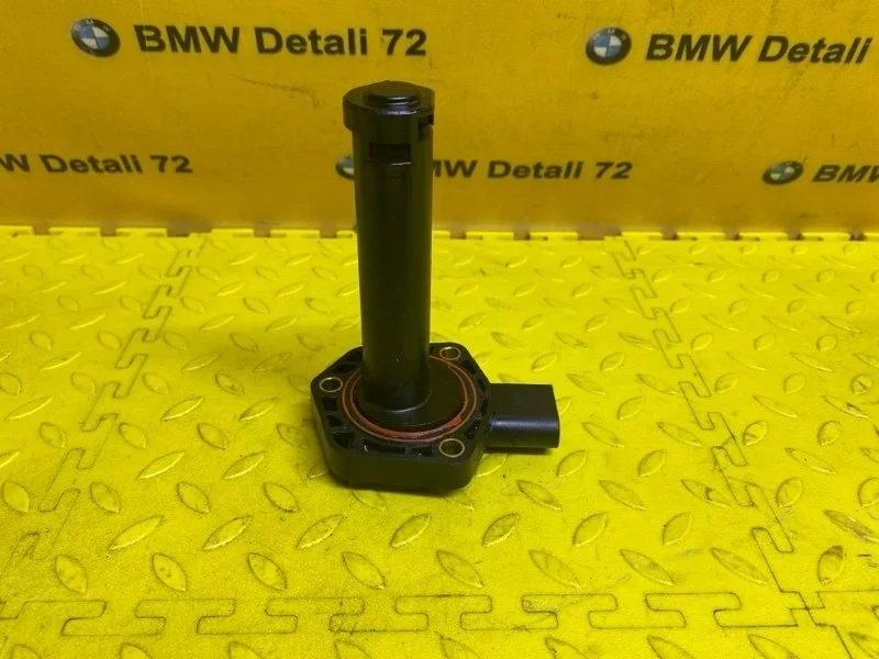 Датчик уровня масла в двигателе Bmw 7 2005 12617567723 E65 N62B48