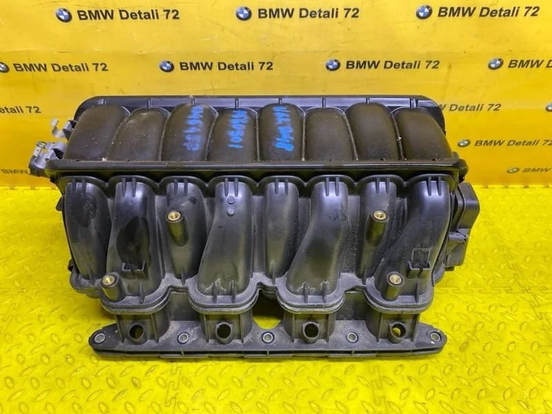 Коллектор впускной в сборе Bmw 7 2007 11617531618 E65 N62B48