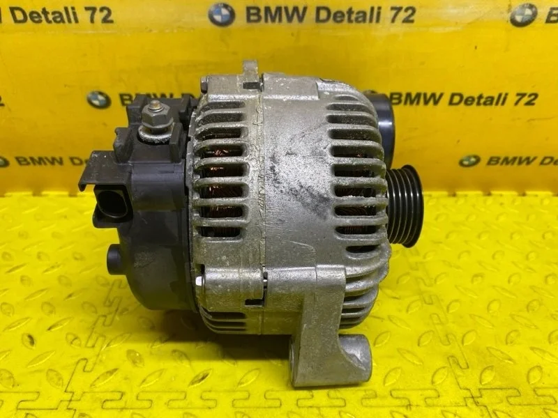 Генератор Bmw 7 2007 12317542934 E65 N62B48