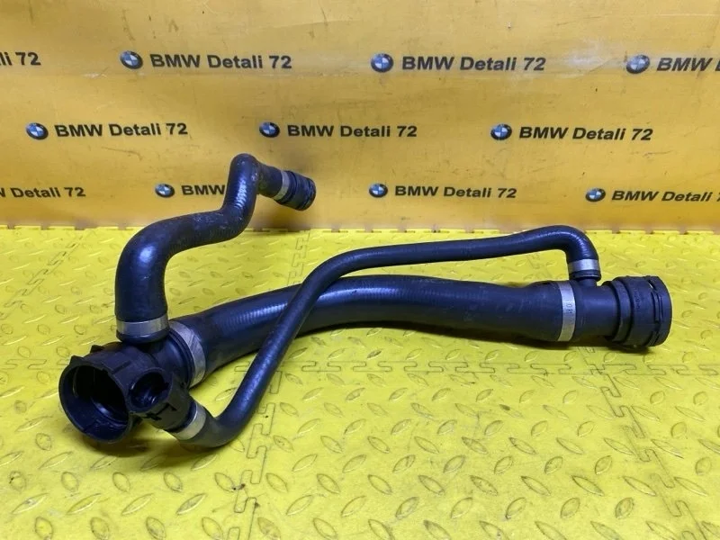 Патрубок системы охлаждения Bmw 7 2007 17127535742 E65 N62B48